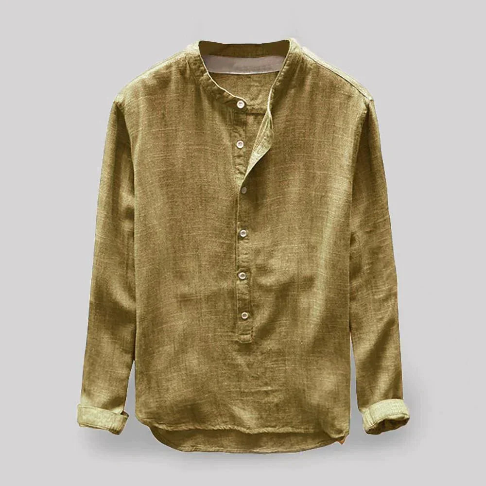Classic Men's Shirt