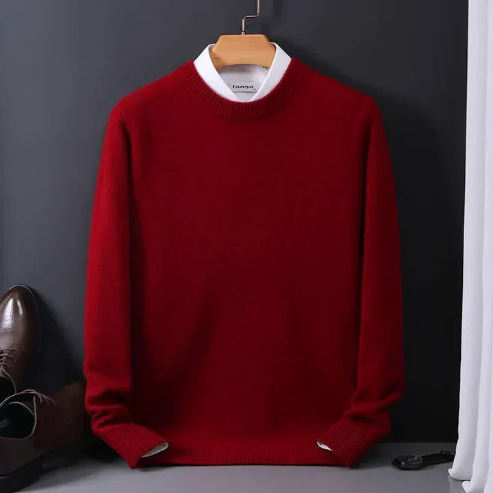Classic Men's Sweater