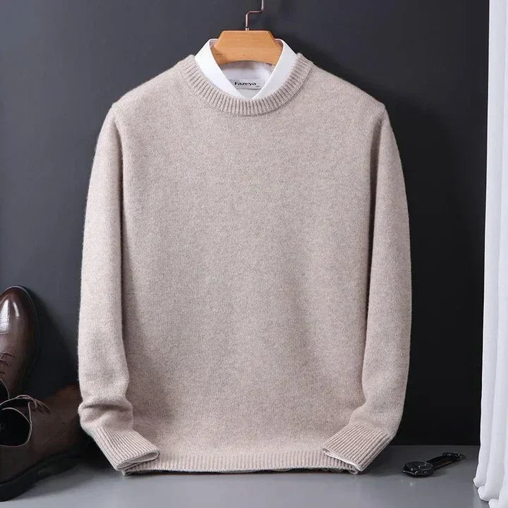 Classic Men's Sweater