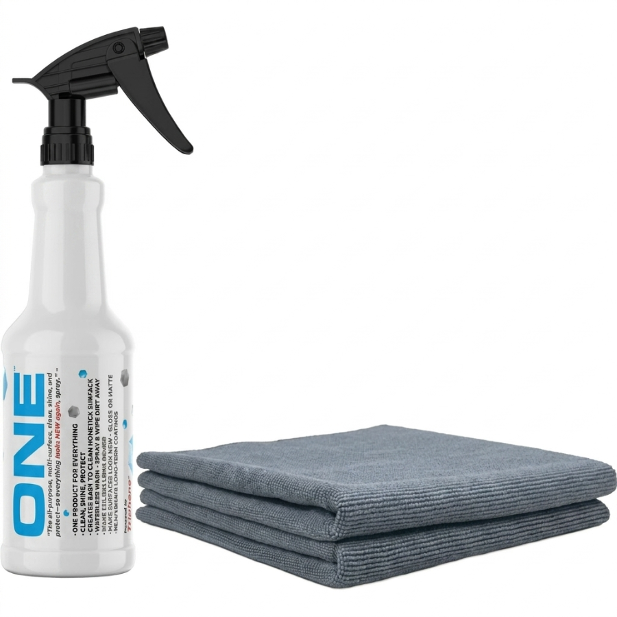 Cleaning and Protective Spray 20 oz