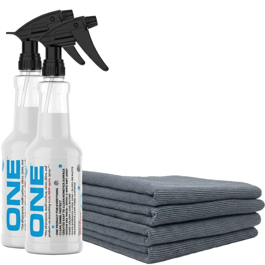 Cleaning and Protective Spray 20 oz