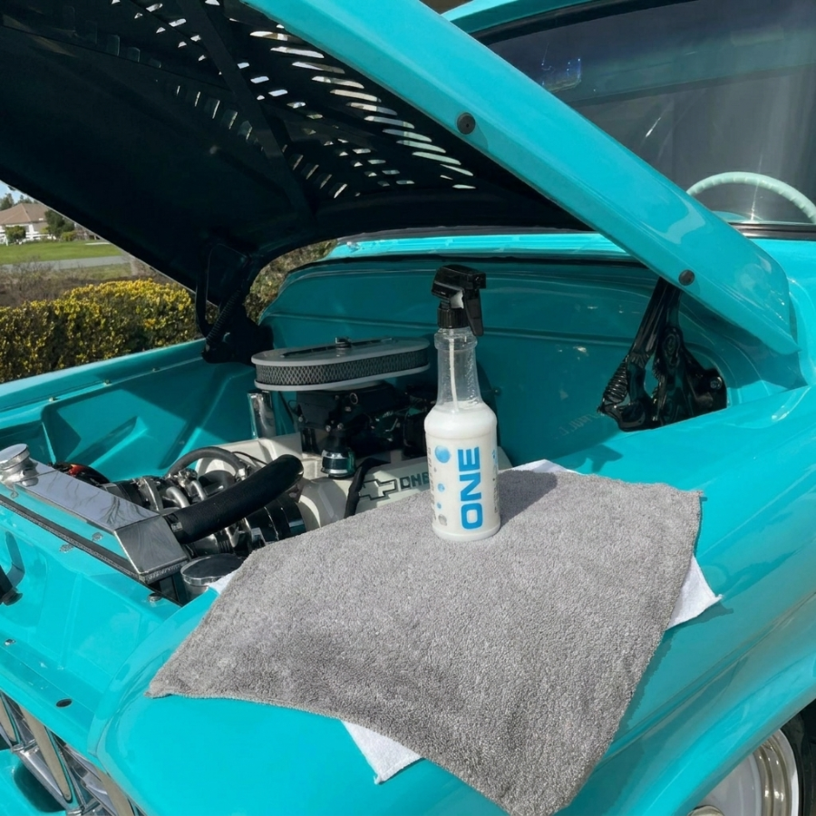 Cleaning and Protective Spray 20 oz
