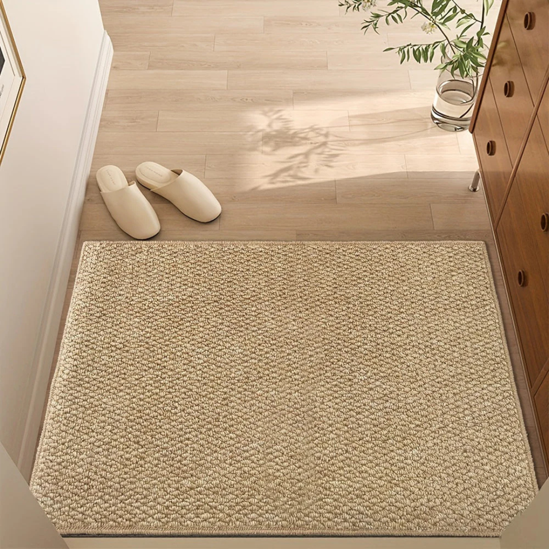 Cleanliness and Elegance from the First Step