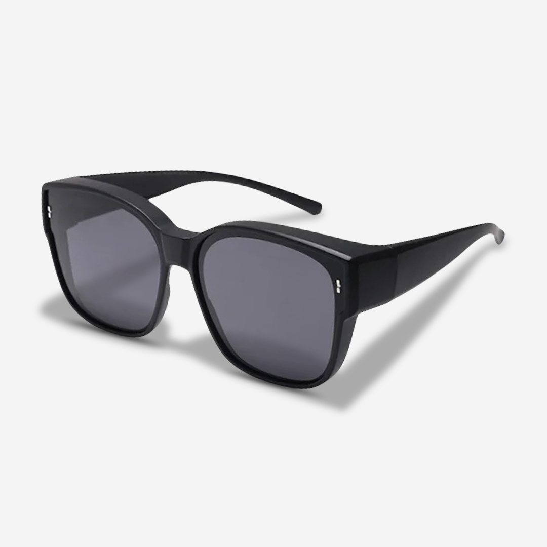 ClipShades | Stylish Fit-Over Sunglasses for Glasses Wearers