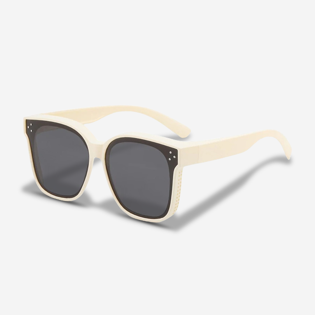 ClipShades | Stylish Fit-Over Sunglasses for Glasses Wearers
