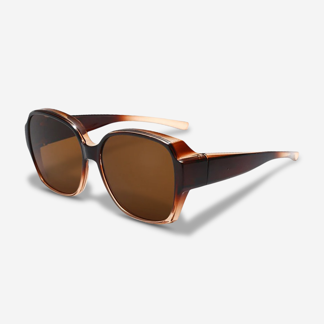 ClipShades | Stylish Fit-Over Sunglasses for Glasses Wearers