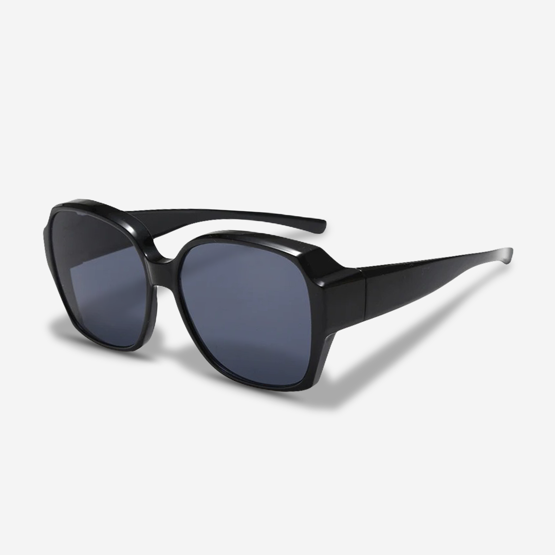ClipShades | Stylish Fit-Over Sunglasses for Glasses Wearers
