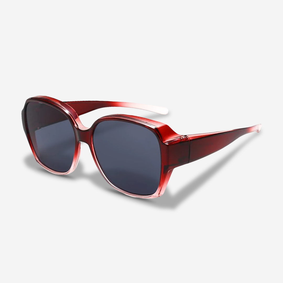 ClipShades | Stylish Fit-Over Sunglasses for Glasses Wearers