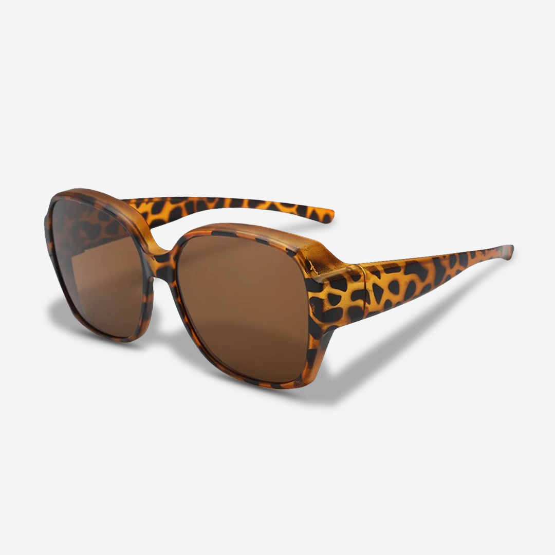 ClipShades | Stylish Fit-Over Sunglasses for Glasses Wearers