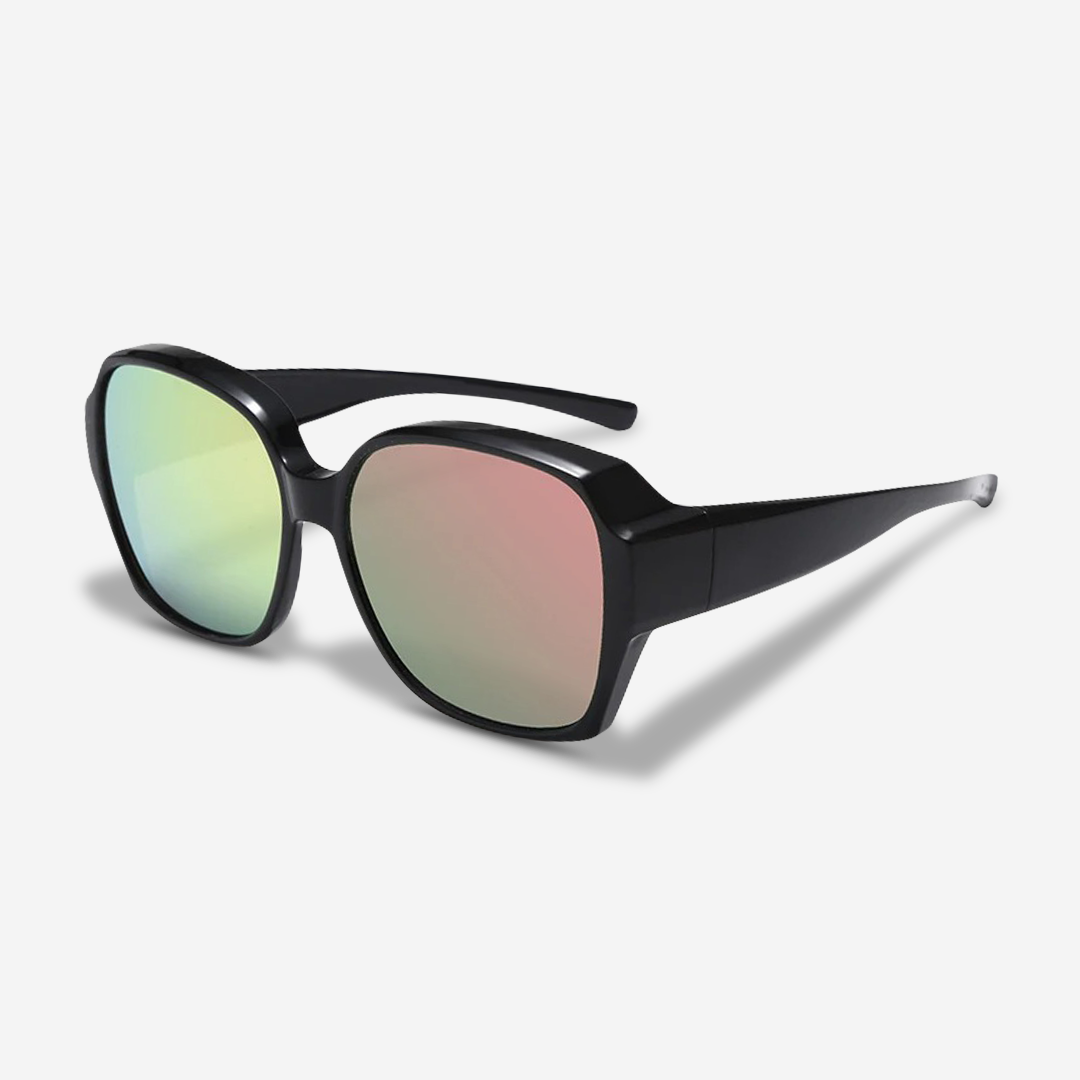 ClipShades | Stylish Fit-Over Sunglasses for Glasses Wearers