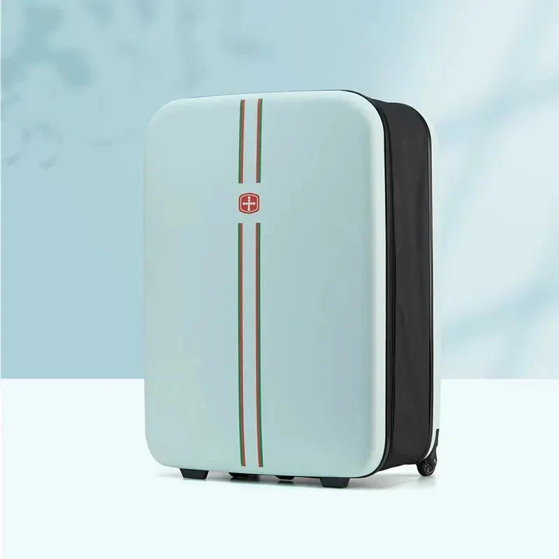 Collapsible Hardshell Suitcase