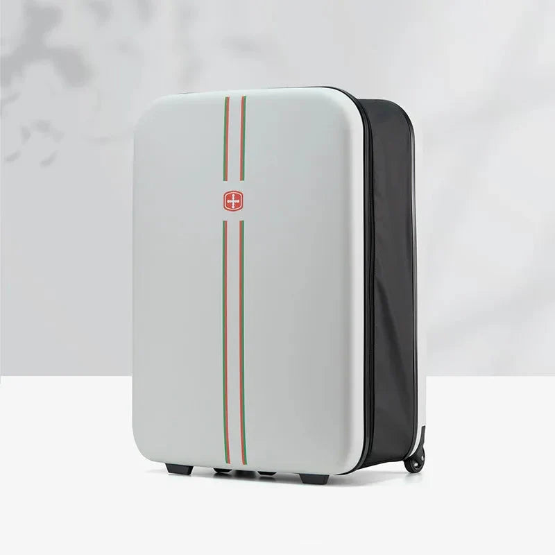 Collapsible Hardshell Suitcase