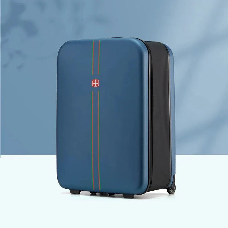 Collapsible Hardshell Suitcase
