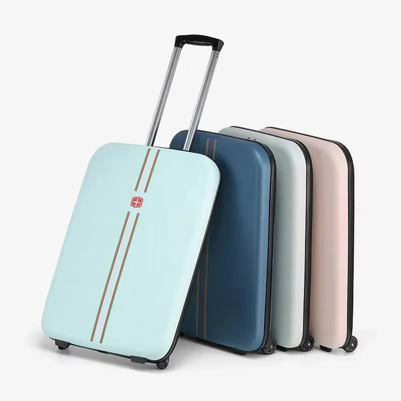 Collapsible Hardshell Suitcase