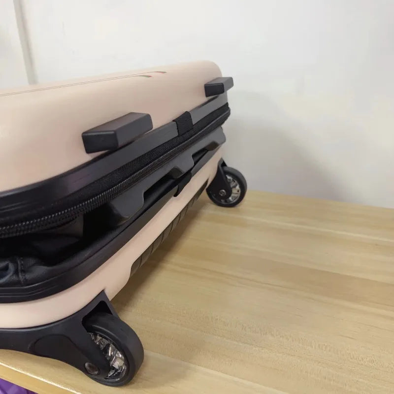 Collapsible Hardshell Suitcase