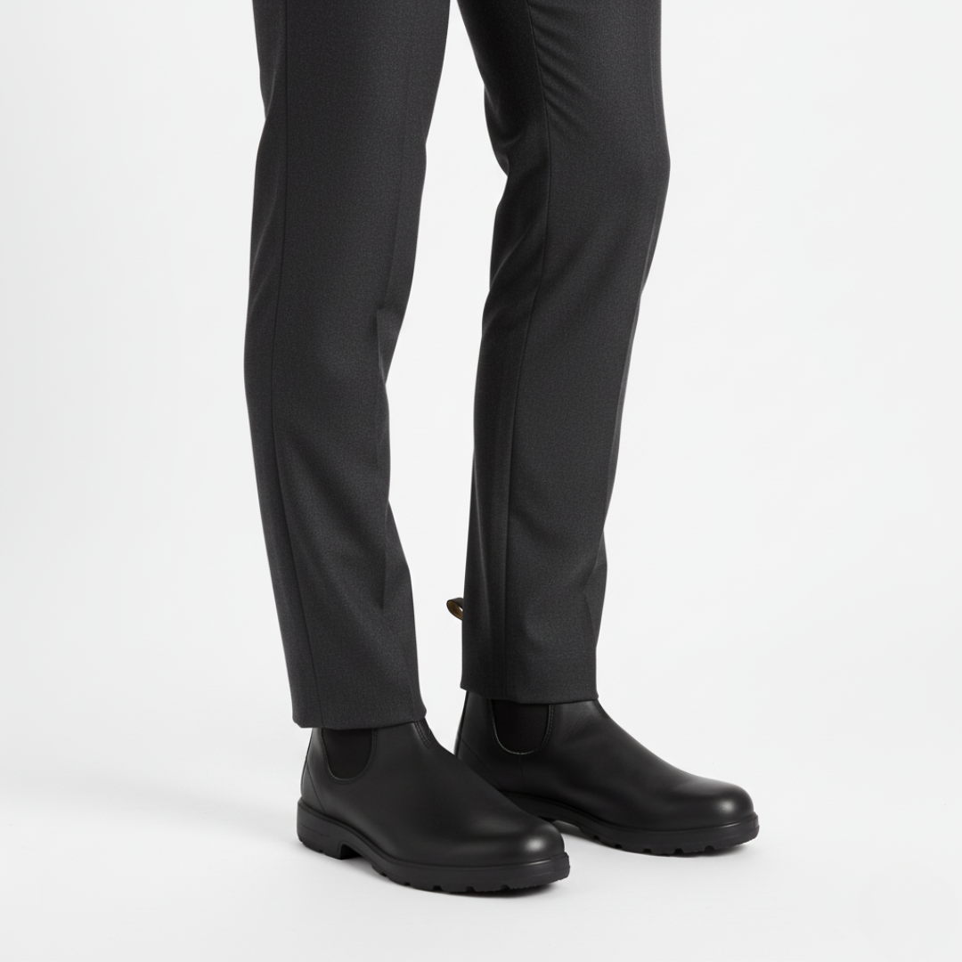 Comfort Chelsea Boots