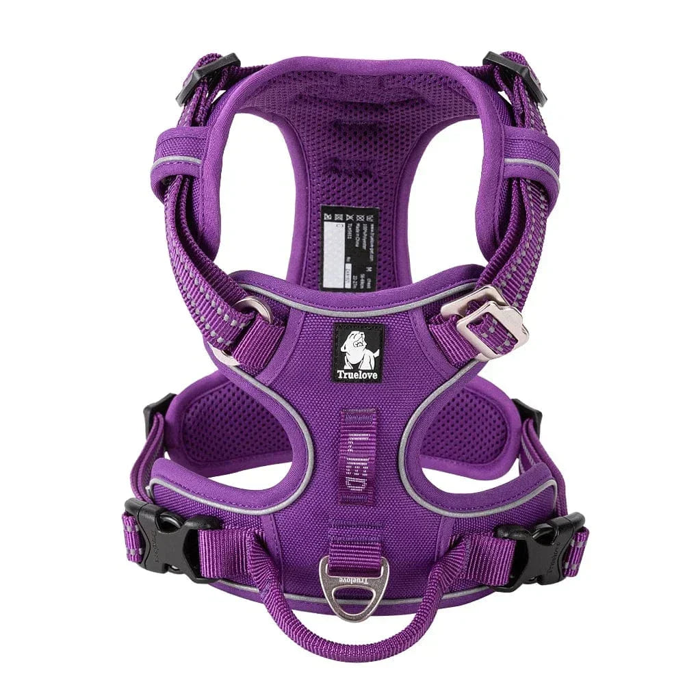 Comfortable and Durable Dog Harness