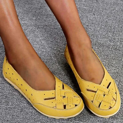 Comfortable Breathable Loafers