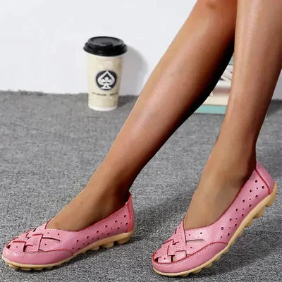 Comfortable Breathable Loafers
