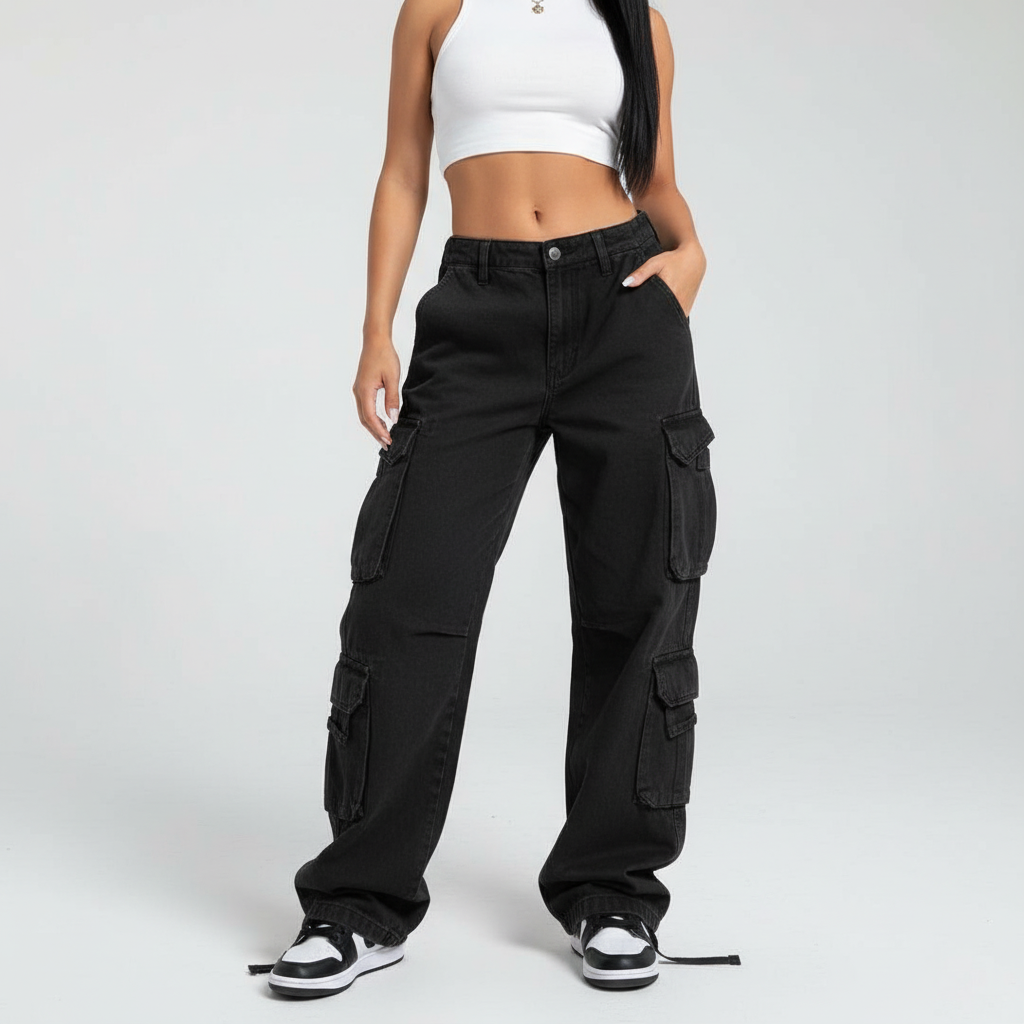 Comfortable Cargo Pants