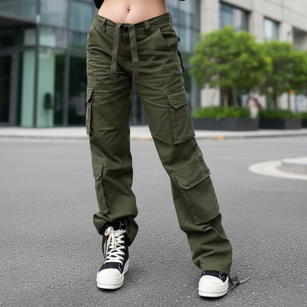Comfortable Cargo Pants