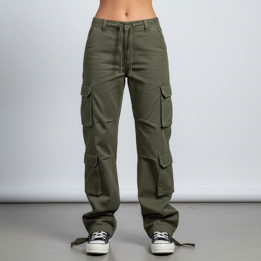 Comfortable Cargo Pants