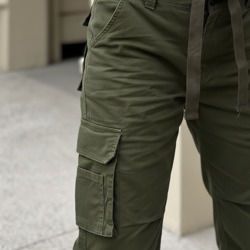 Comfortable Cargo Pants
