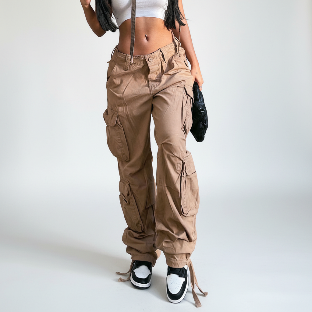 Comfortable Cargo Pants