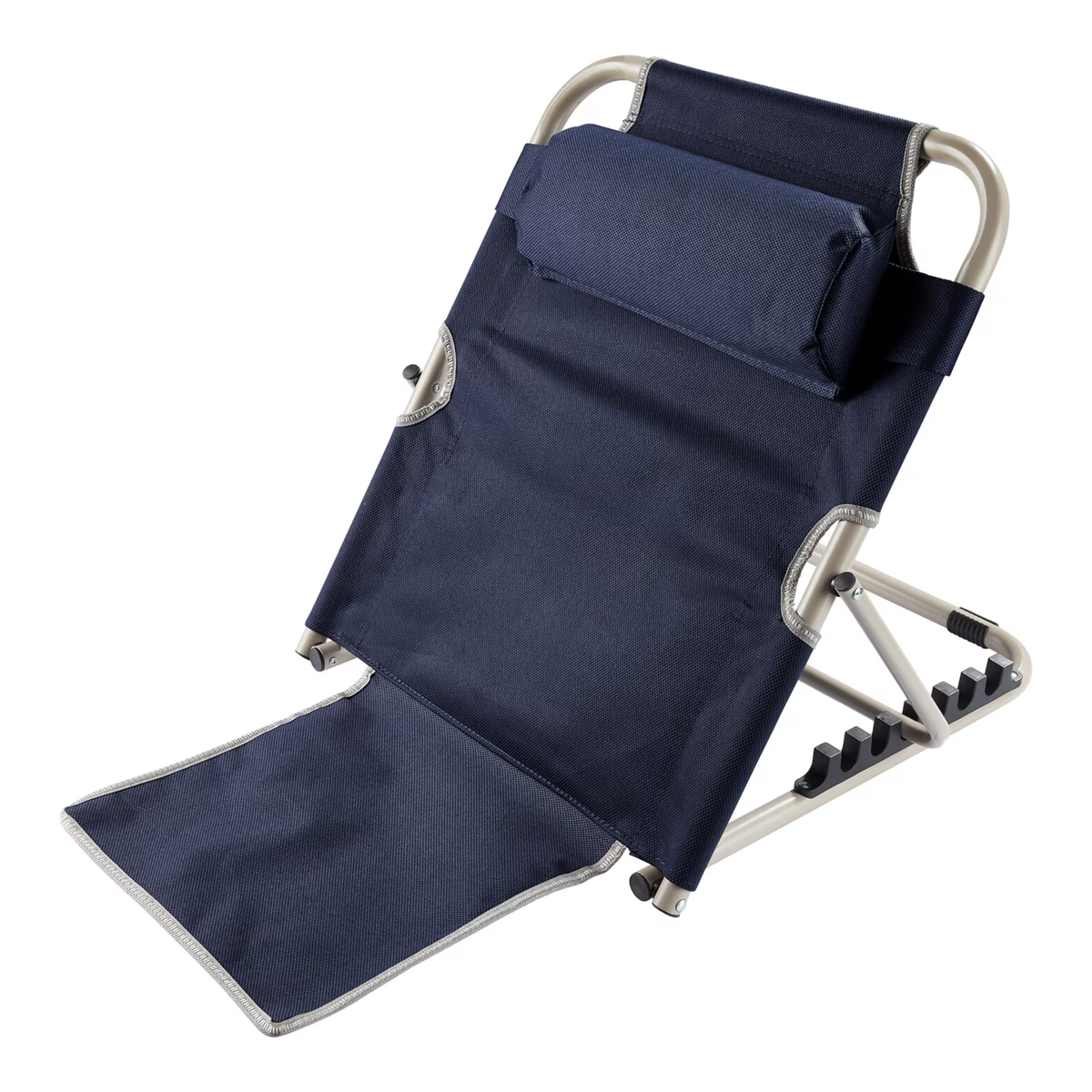 Comfortable Custom-Fit Back Support