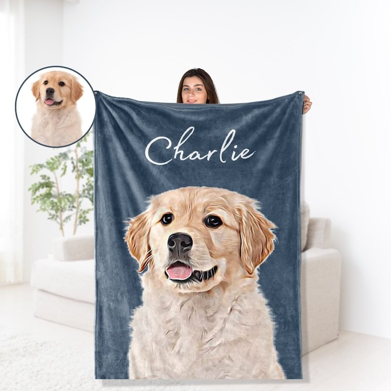 Comfortable Customisable Blanket