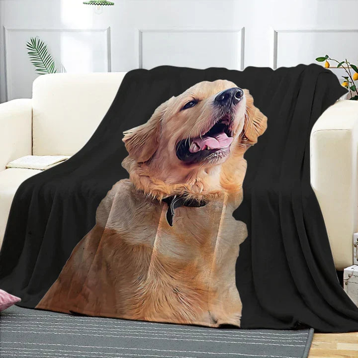Comfortable Customisable Blanket