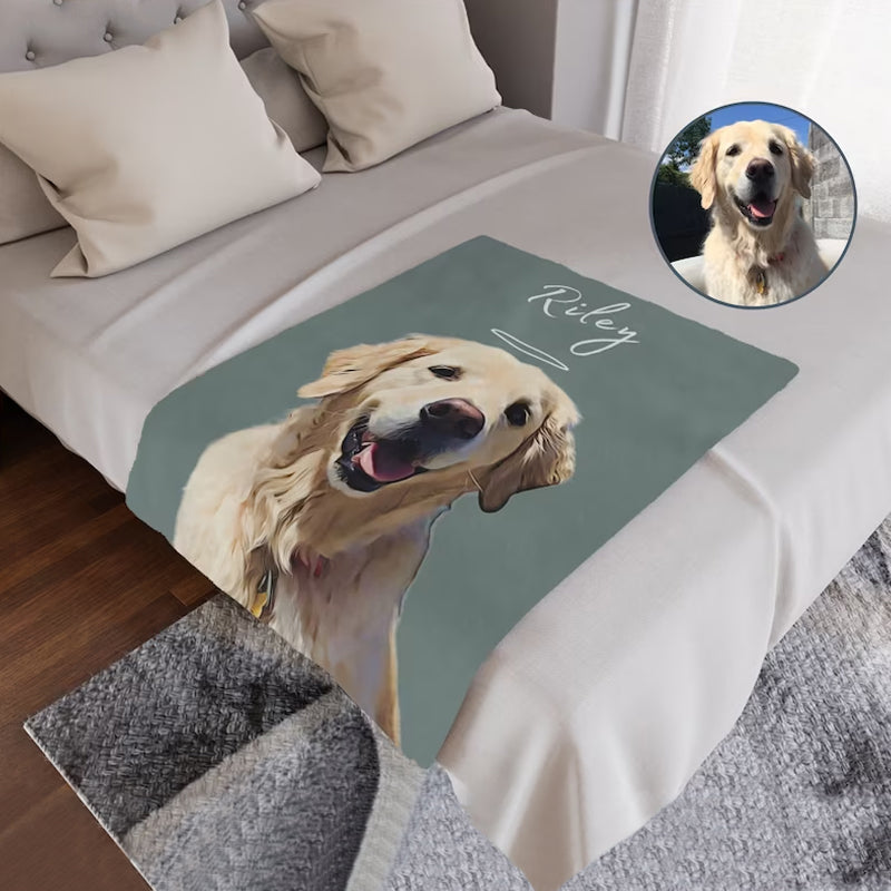 Comfortable Customisable Blanket