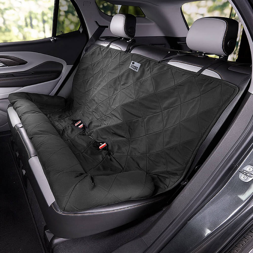 Comfortable Dog Car Seat Bed