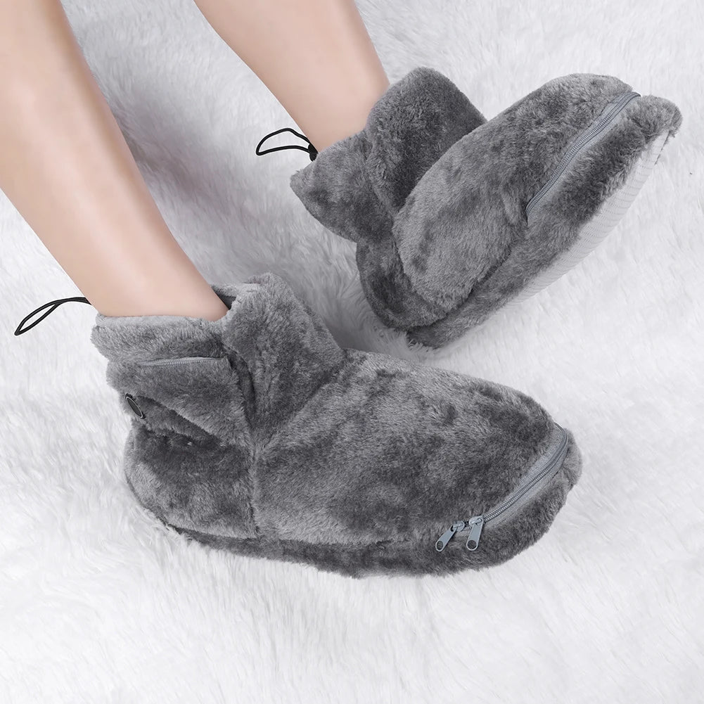 Comfortable Electric Slippers