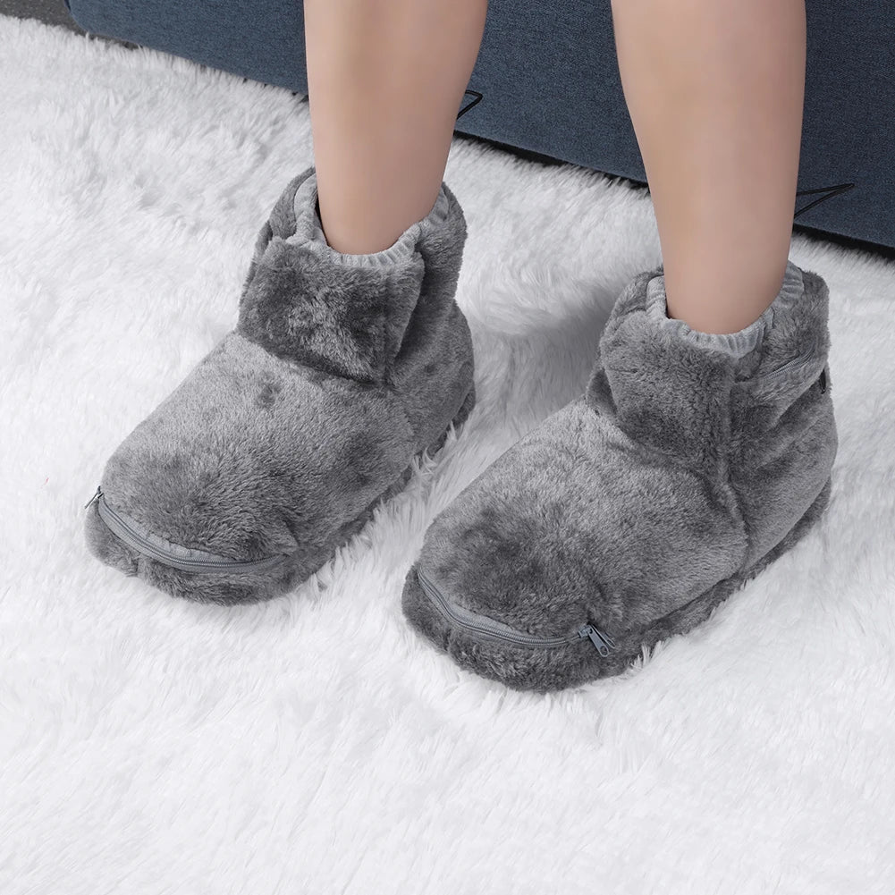 Comfortable Electric Slippers
