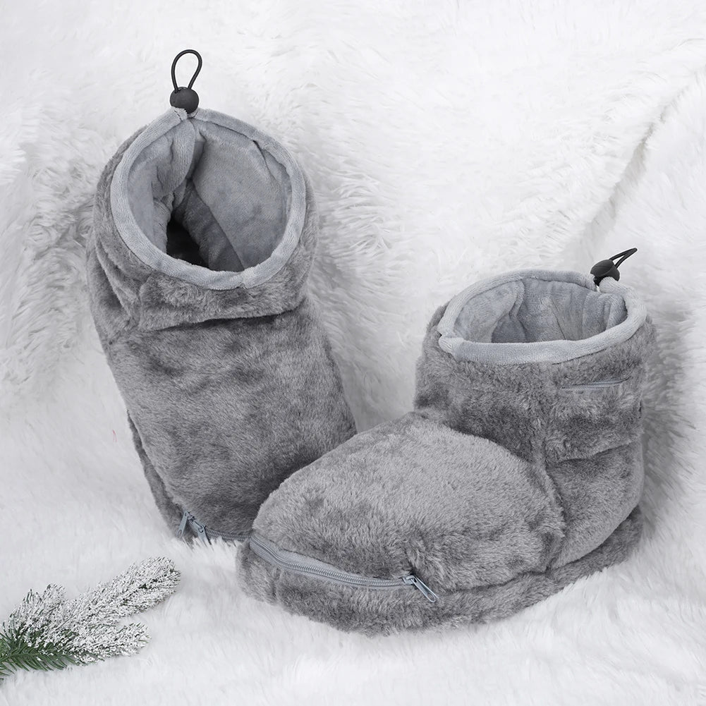 Comfortable Electric Slippers