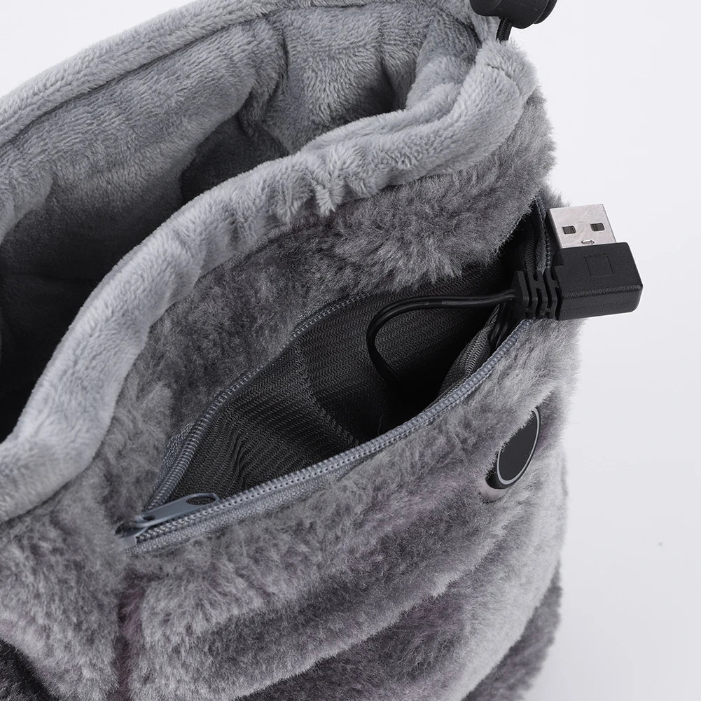Comfortable Electric Slippers