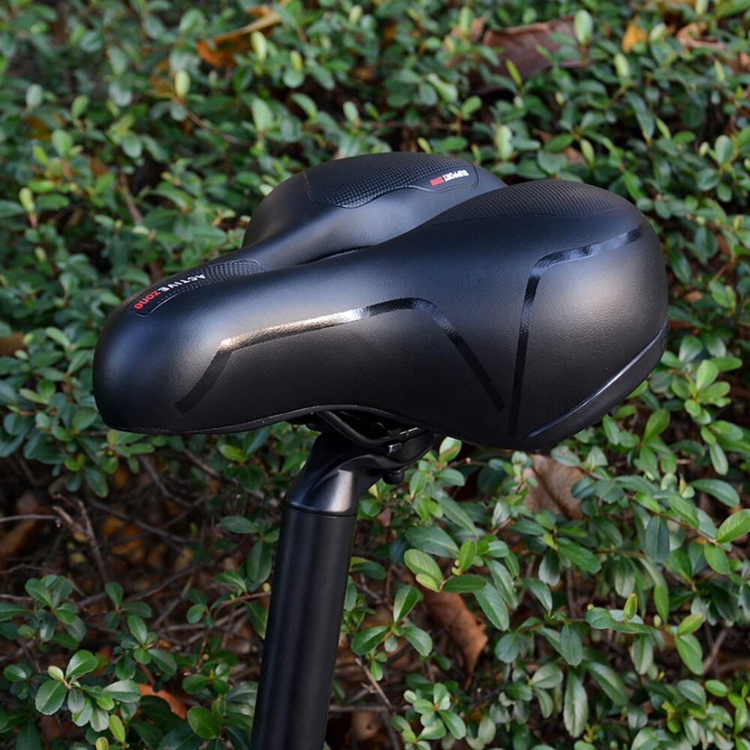 Comfortable Ergonomic Universal Fit Bike Saddle