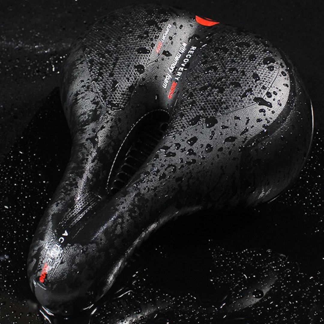 Comfortable Ergonomic Universal Fit Bike Saddle