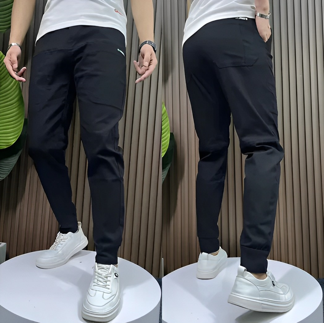 Comfortable Men's Cargo Pants