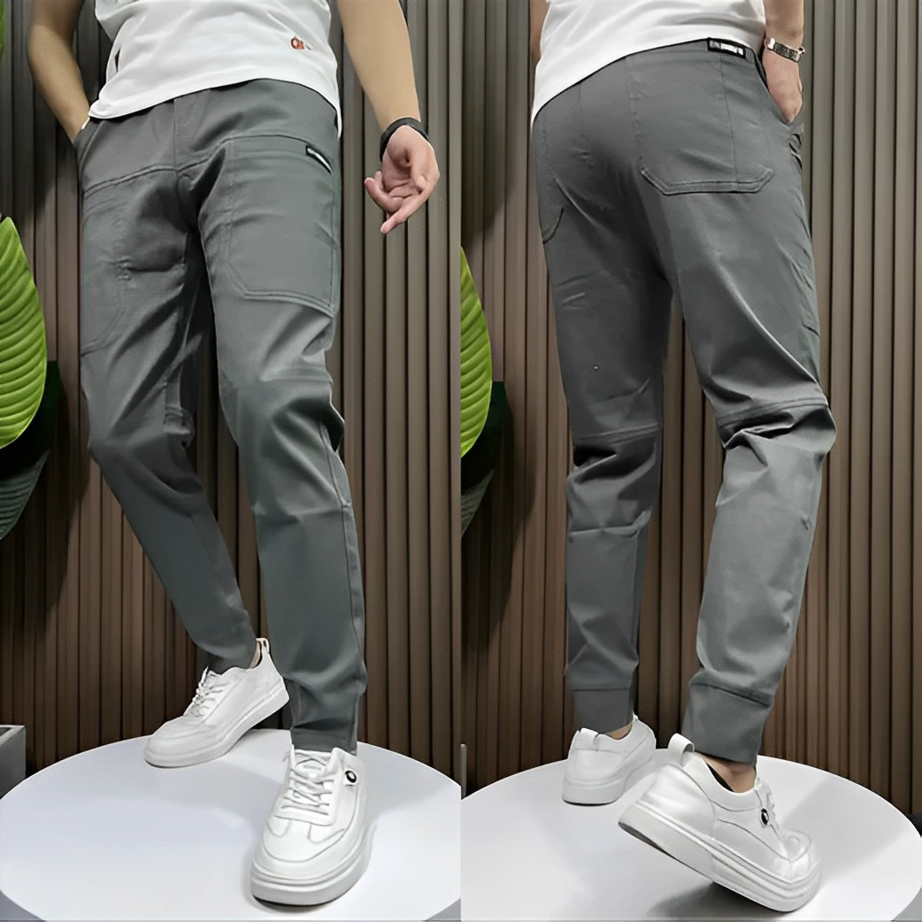 Comfortable Men's Cargo Pants