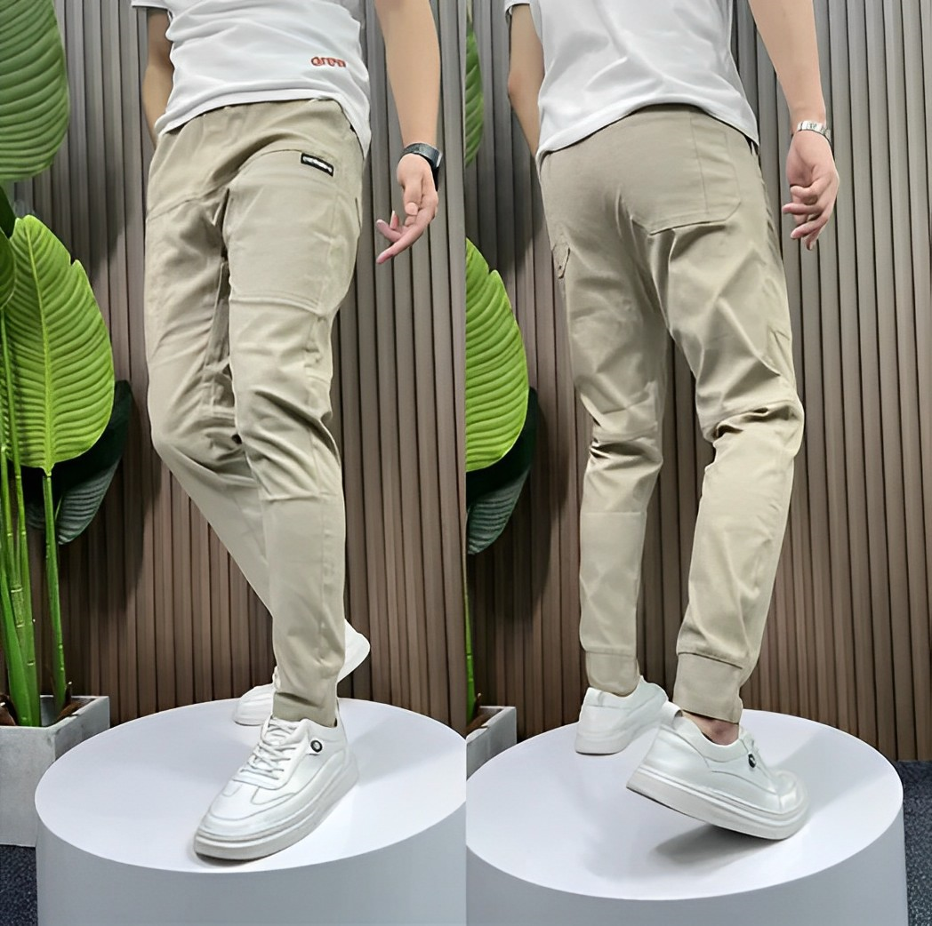 Comfortable Men's Cargo Pants