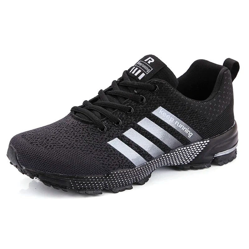 Comfortable Men's Running Shoes - Dynamic Training