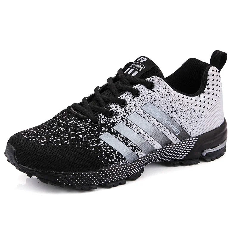 Comfortable Men's Running Shoes - Dynamic Training
