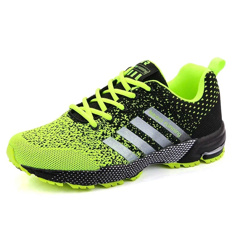 Comfortable Men's Running Shoes - Dynamic Training