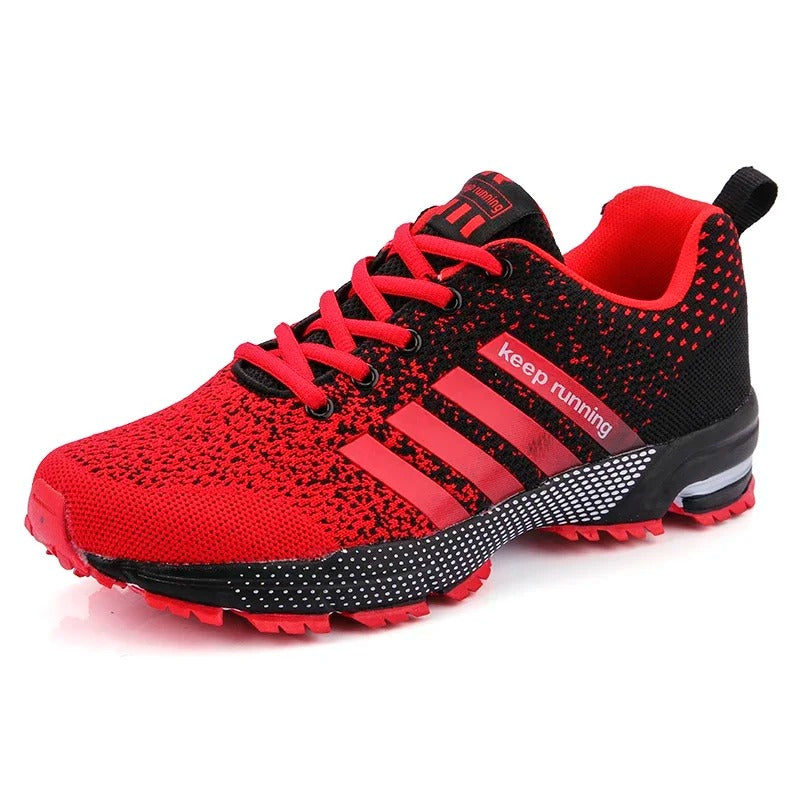 Comfortable Men's Running Shoes - Dynamic Training
