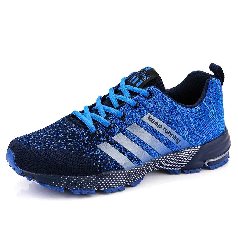 Comfortable Men's Running Shoes - Dynamic Training