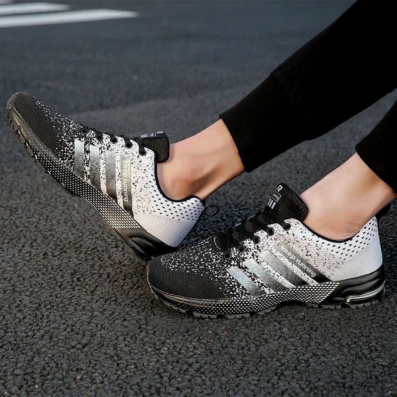 Comfortable Men's Running Shoes - Dynamic Training
