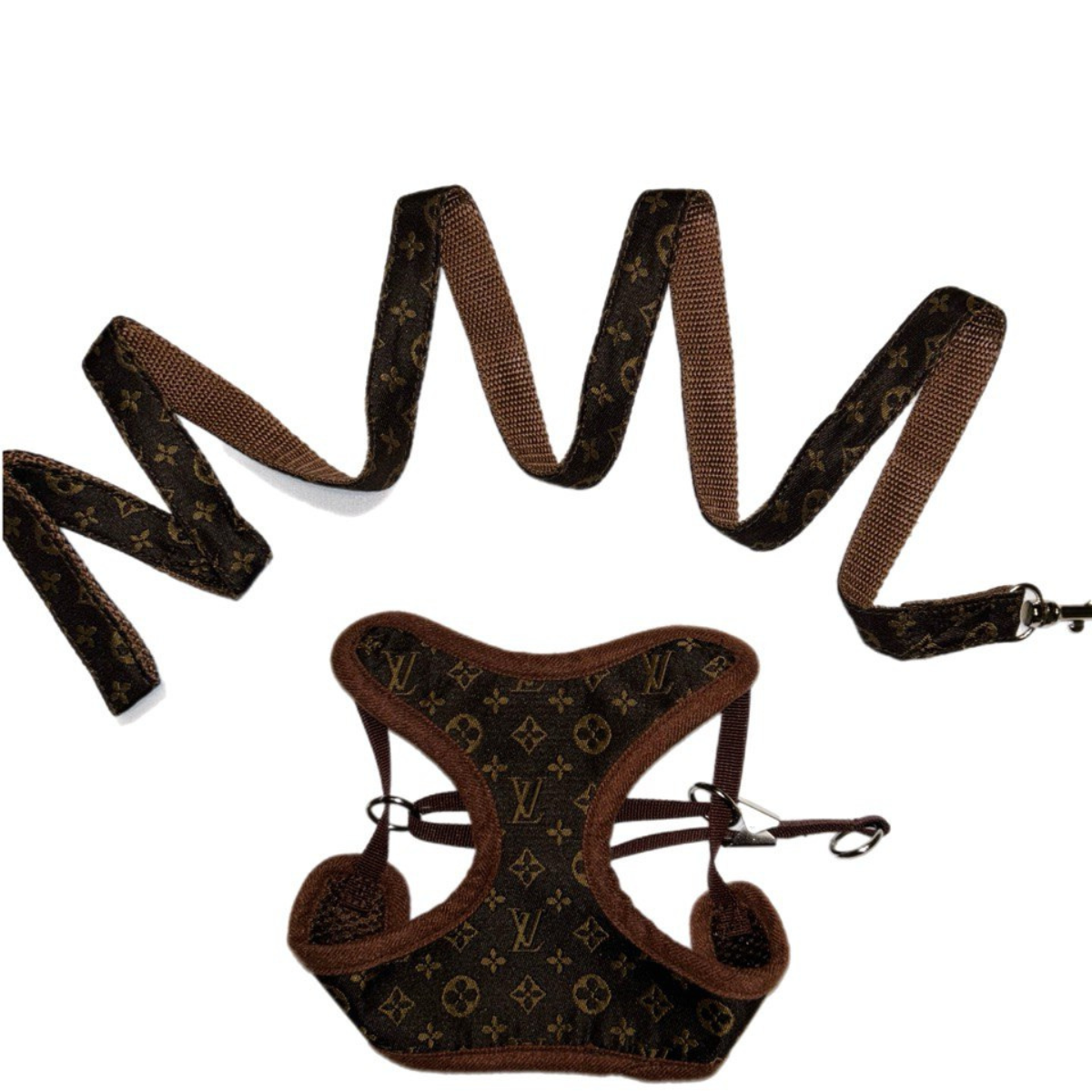 Comfortable No-Pull Dog Harness and Leash Set