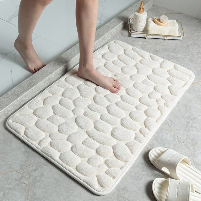 Comfortable Non-Slip Shower Mat